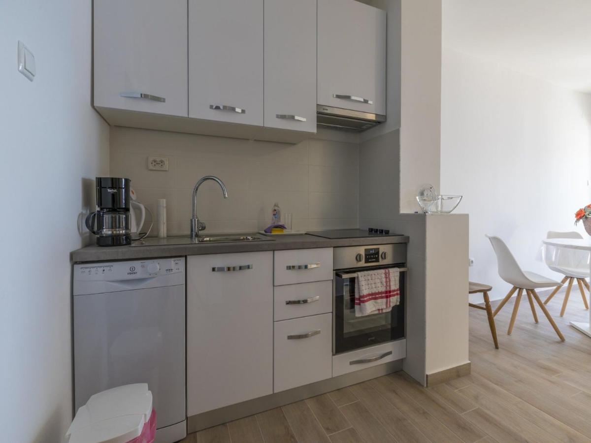 Apartment Vedry Crikvenica Luaran gambar